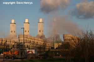 Connahs Quay Power Station